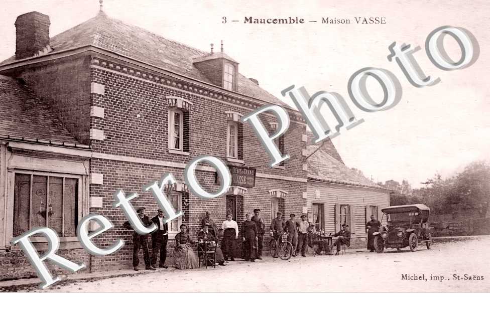 maison Vasse