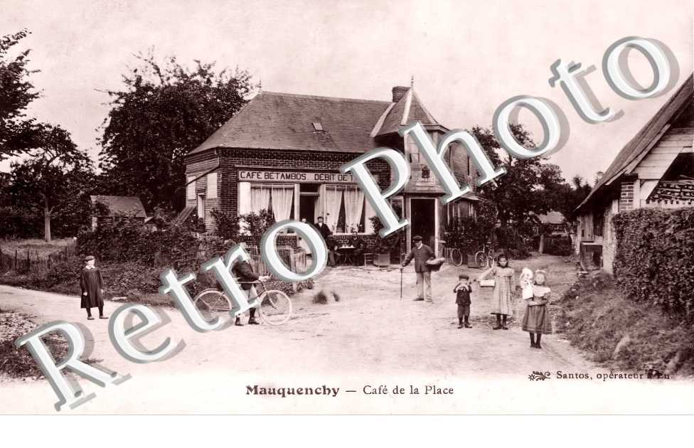 café de la place