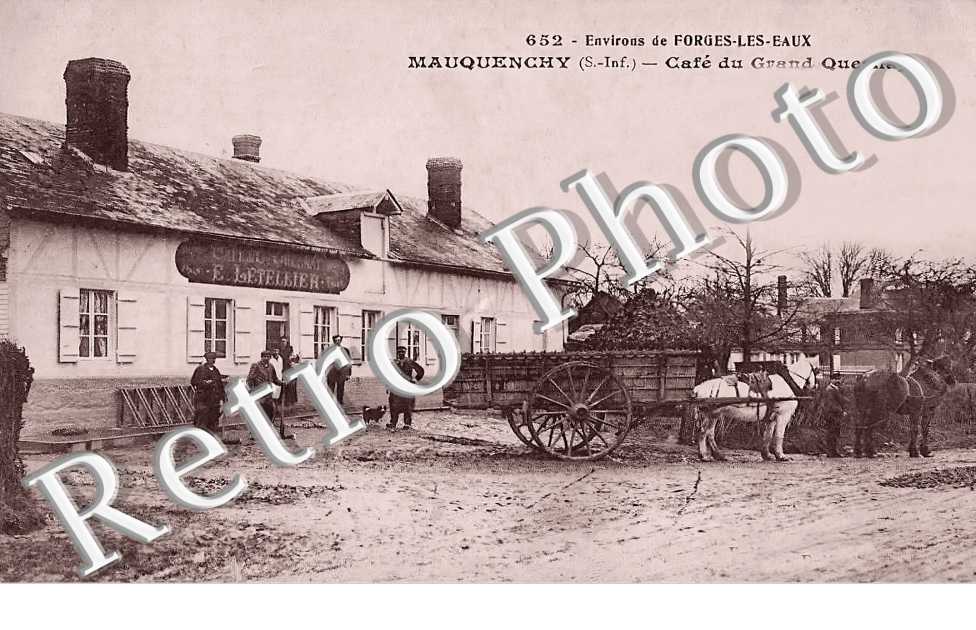café du Grand-Quesnay