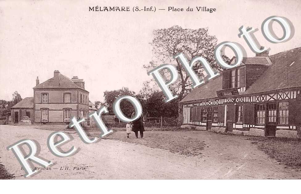 place du village