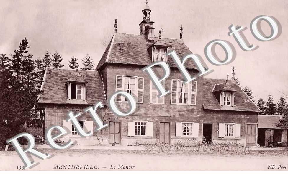 le manoir