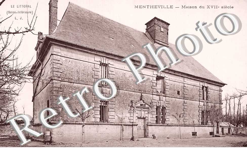 maison du XVIIème siècle