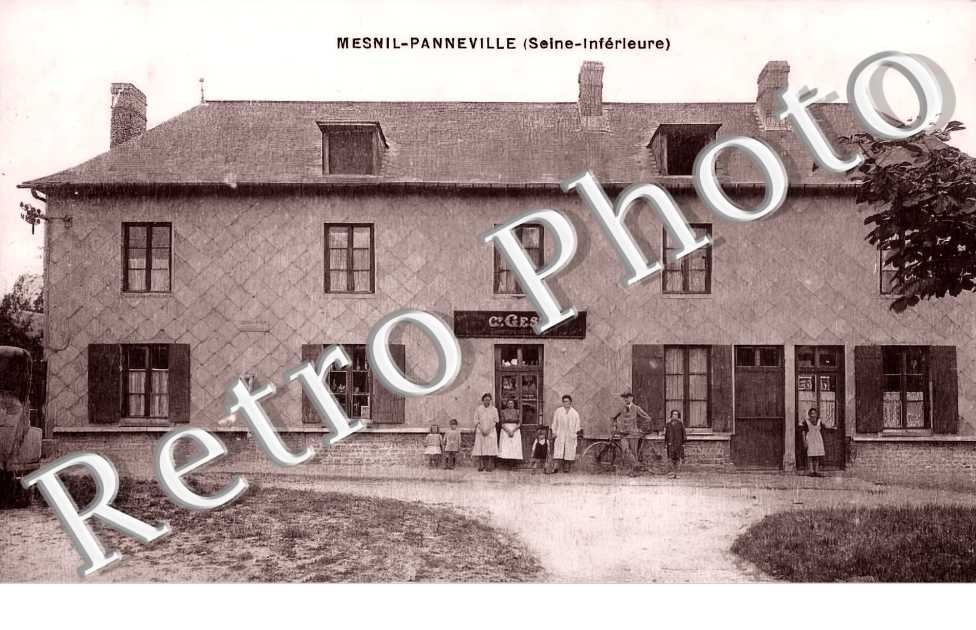 épicerie Gest