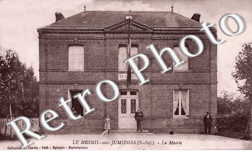 la Mairie