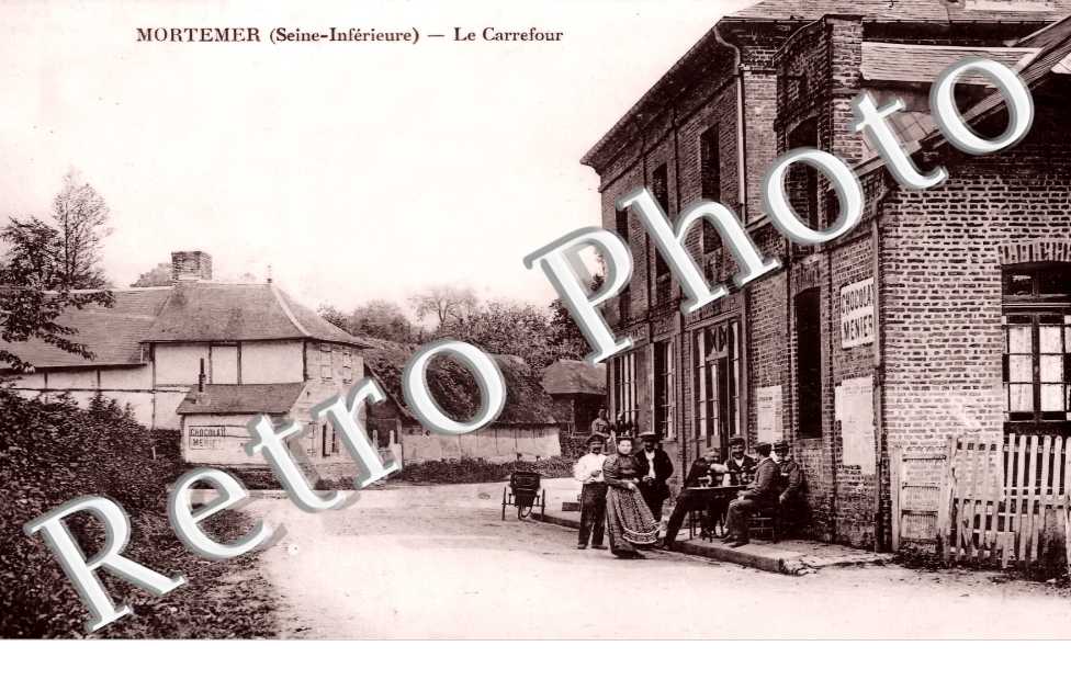 le Carrefour
