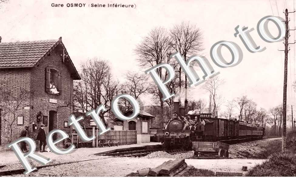 la gare
