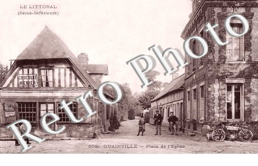 place de l'église