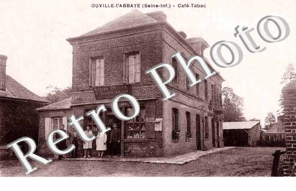 café tabac