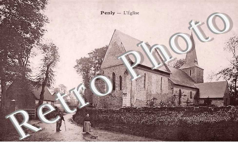 l'église