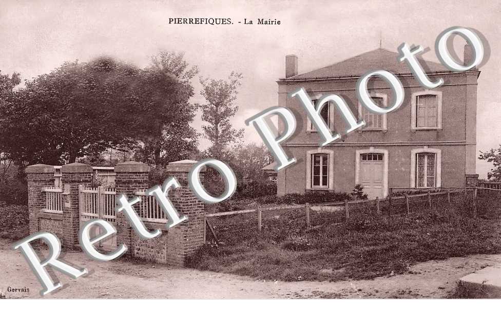 la mairie