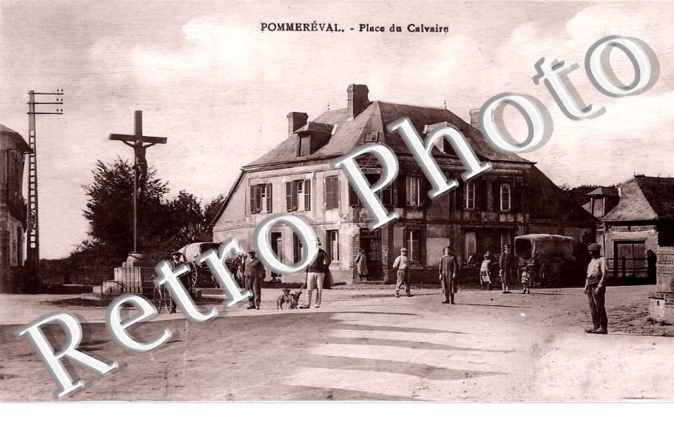 place du calvaire
