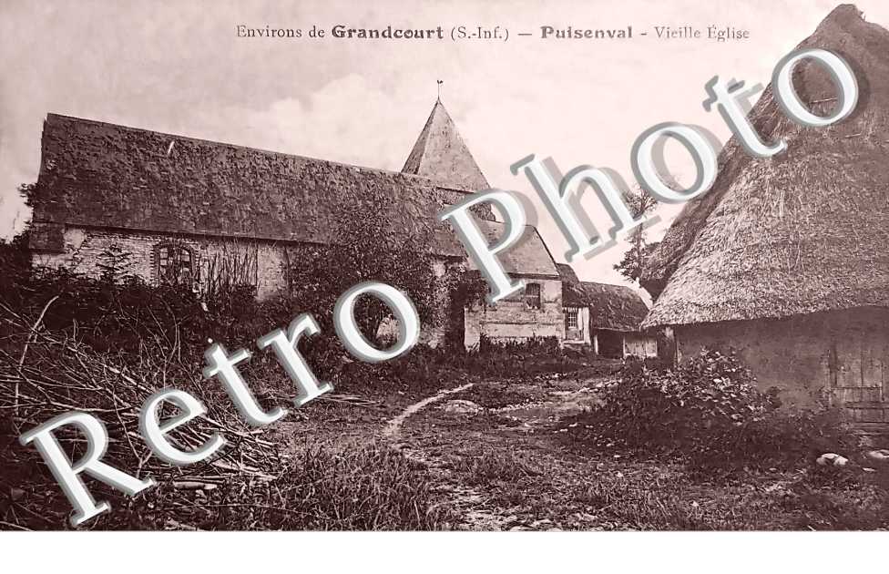vieille église