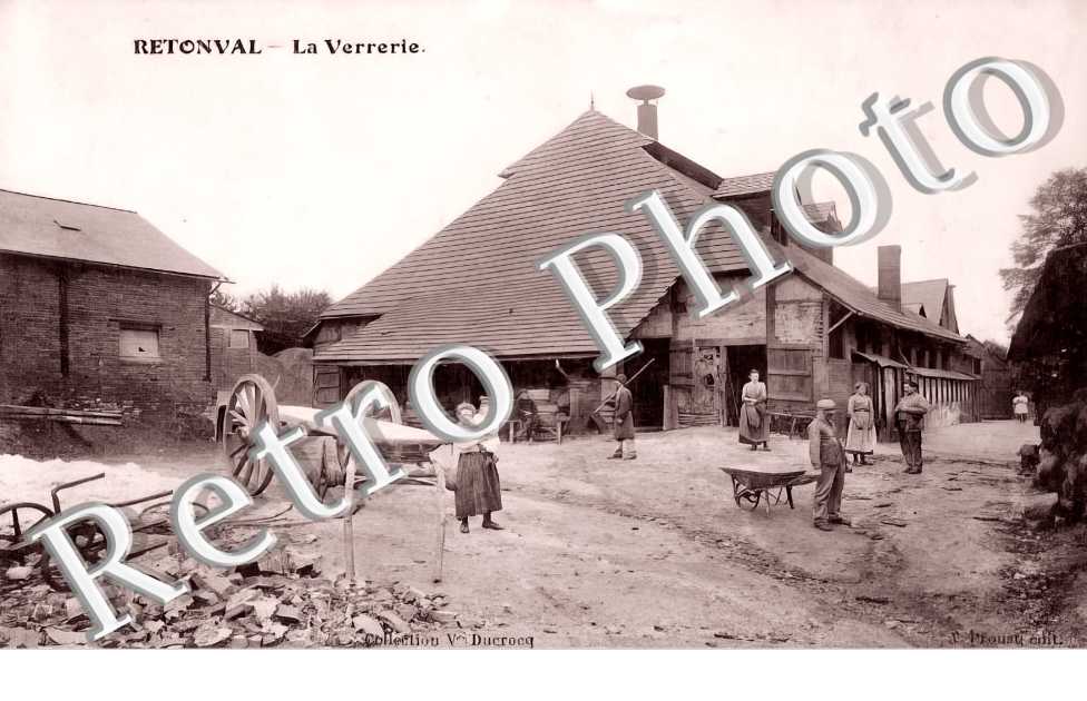 la Verrerie