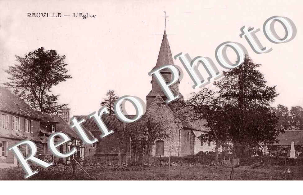 l'église