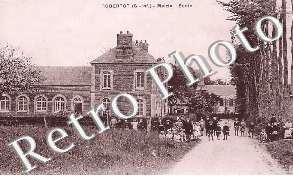mairie école