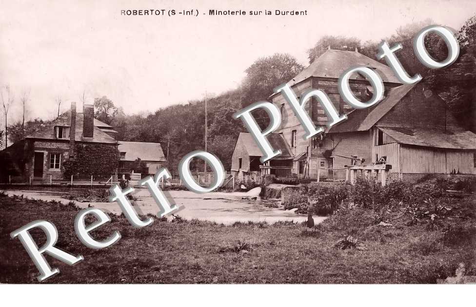 minoterie sur la Durdent
