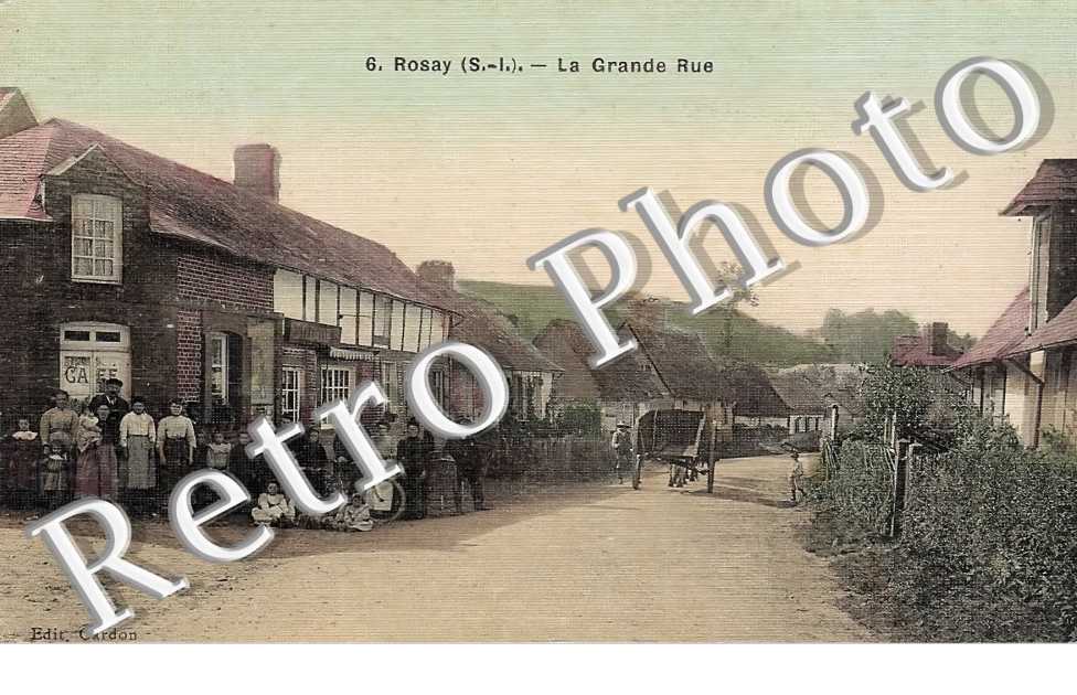 la grande rue