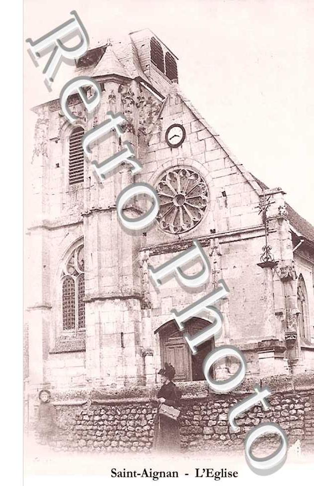 l'église