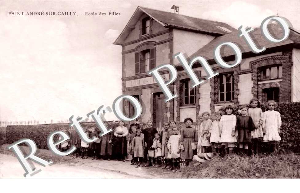 école des filles