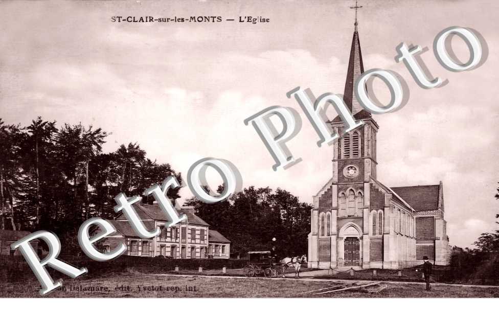l'église