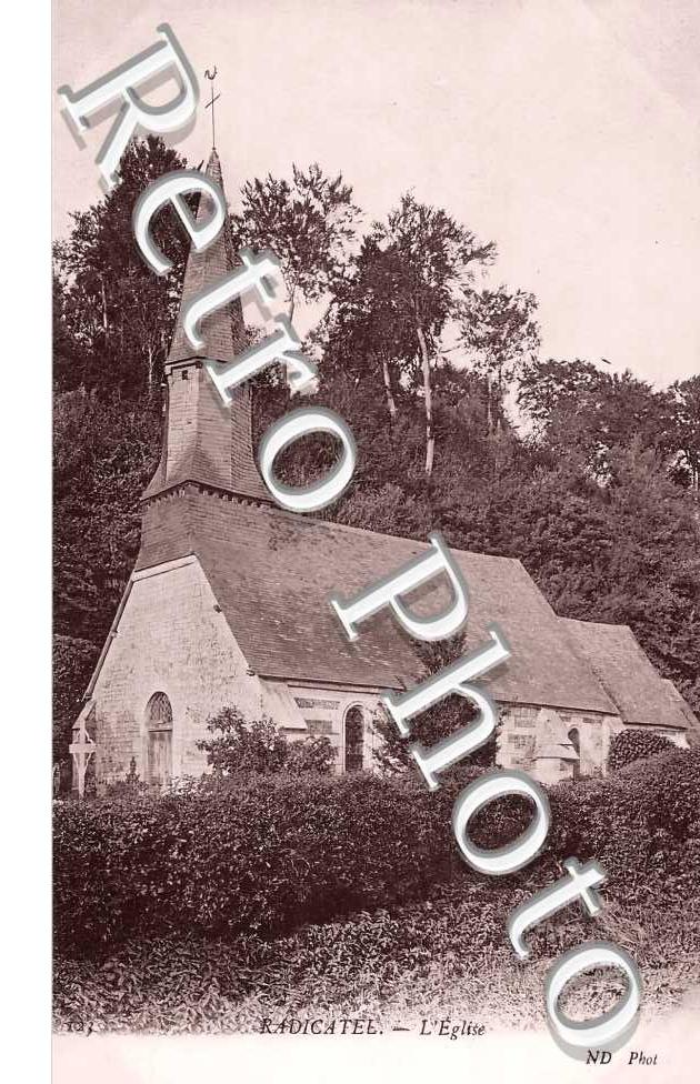 l'église
