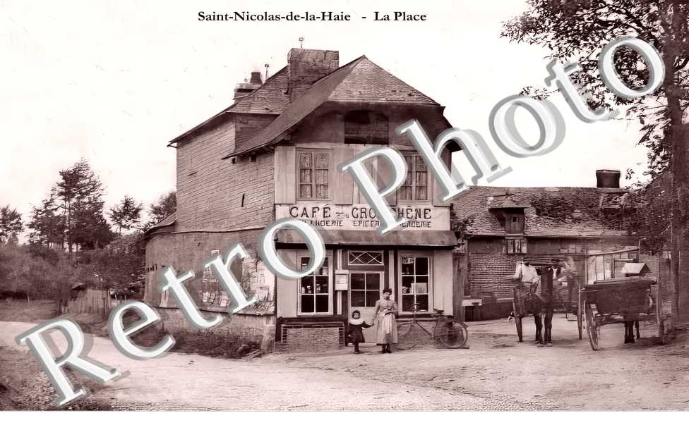la place