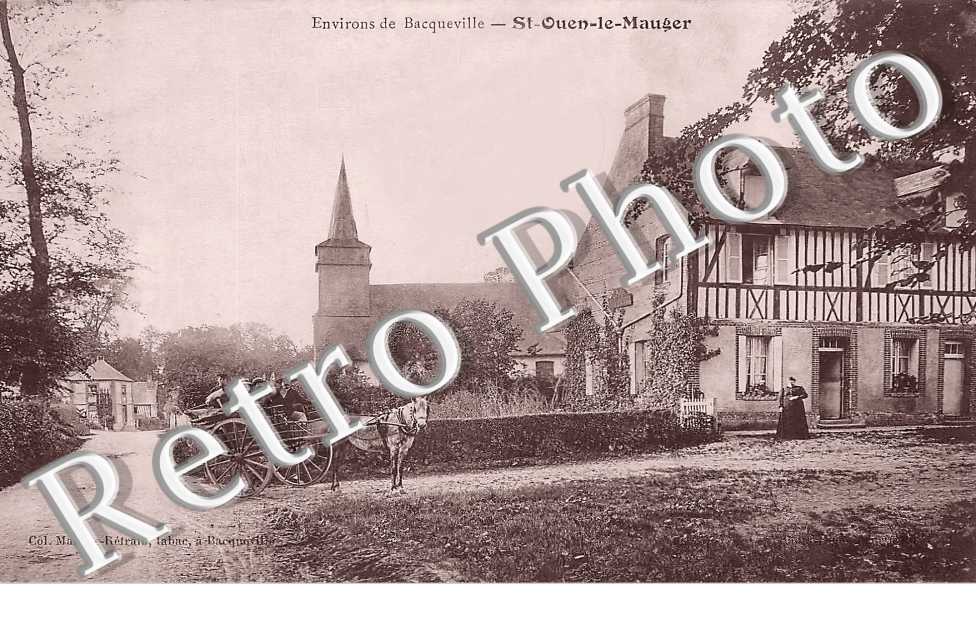 la rue principale 