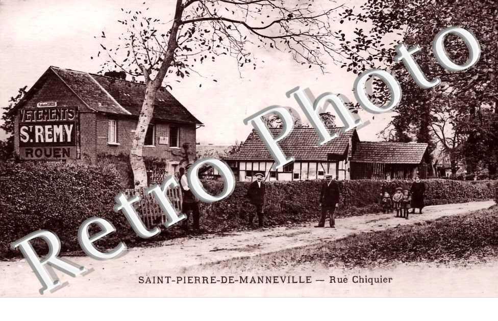 rue Chiquier