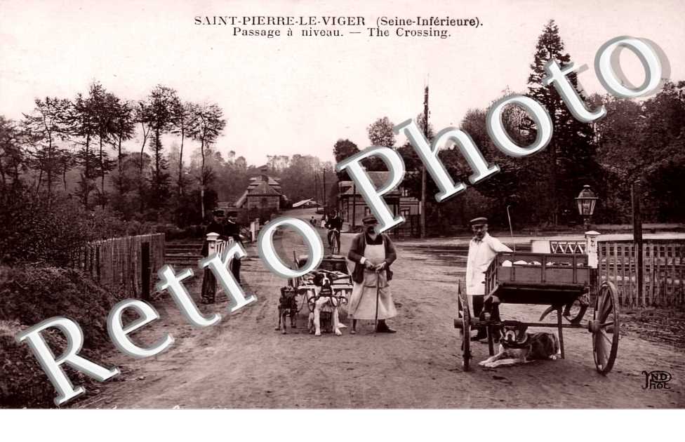 Pasage à niveau