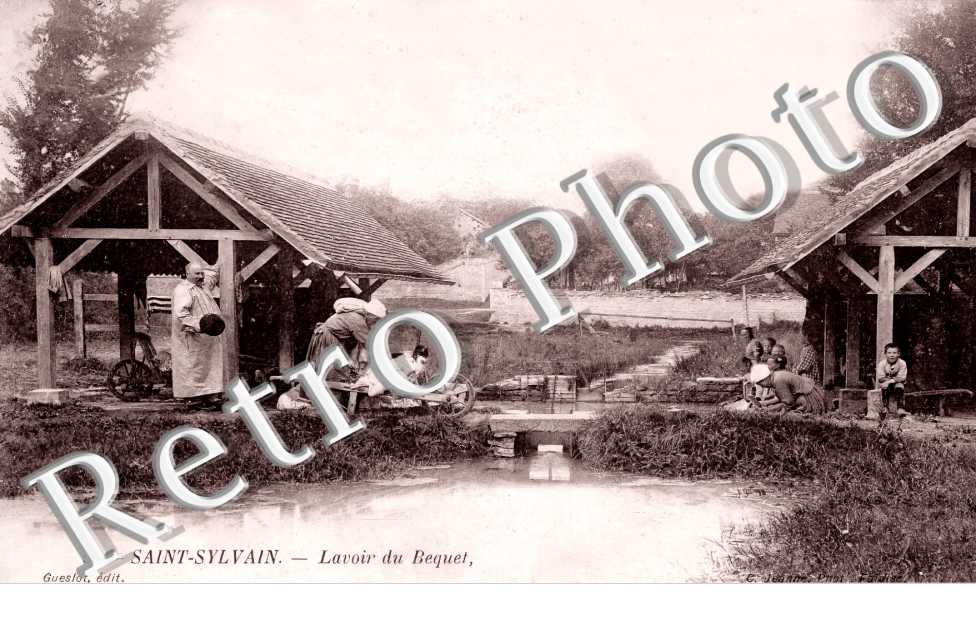 lavoir du Bequet