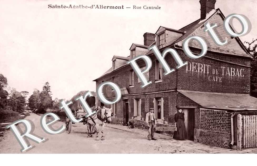 rue centrale