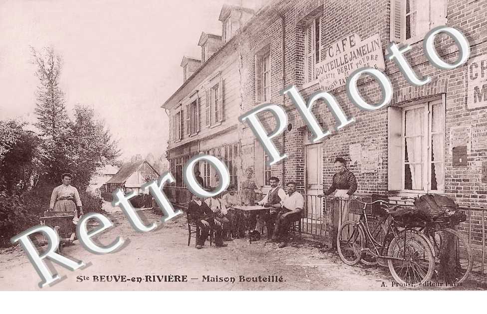 maison Bouteillé