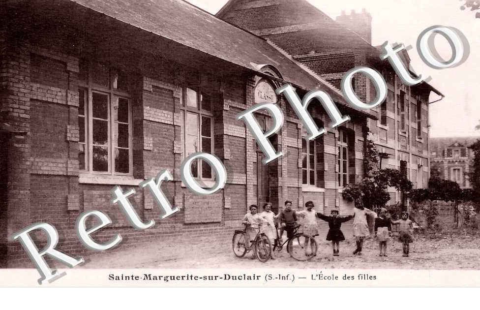 l'école des filles