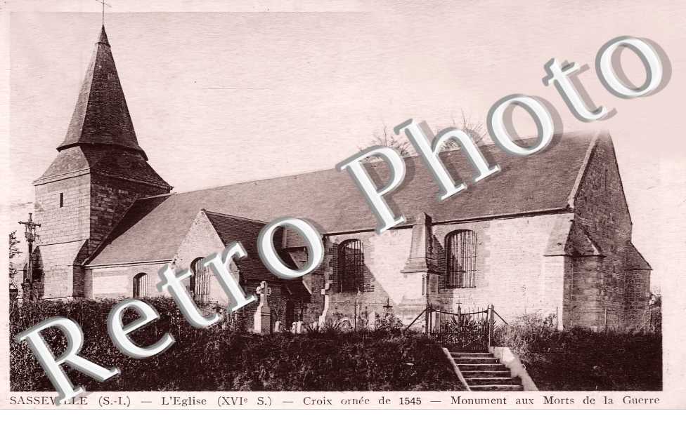 l'église