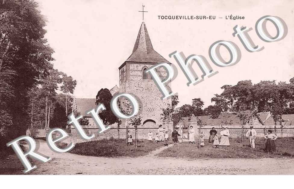 l'église