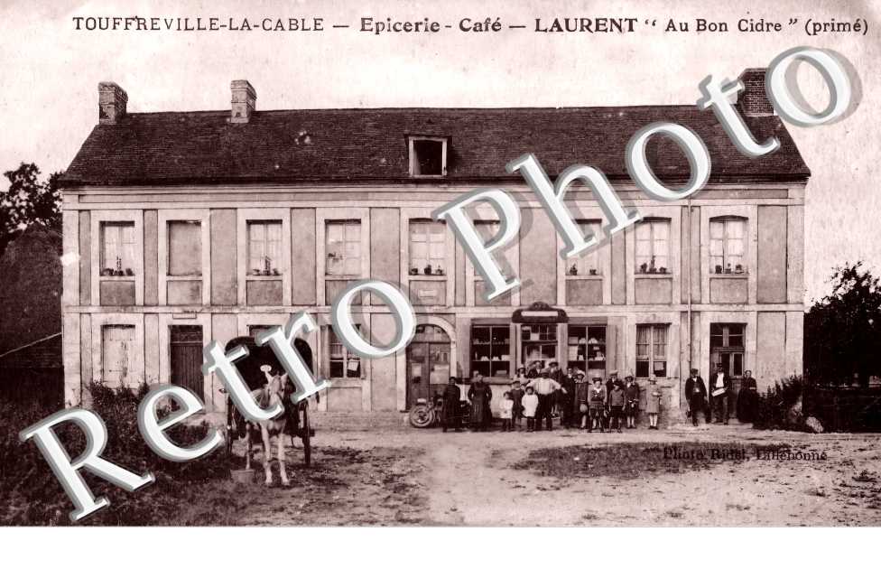 Epicerie Café Laurent " Au Bon Cidre "