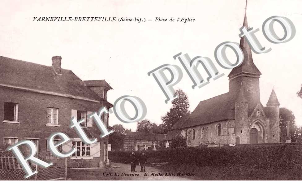 place de l'église