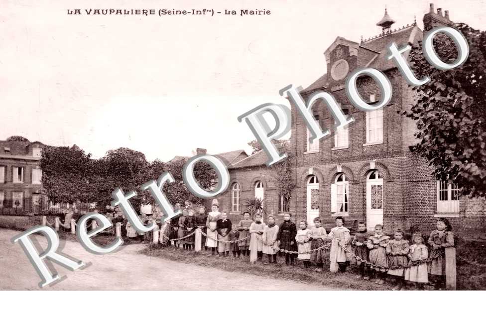 la Mairie