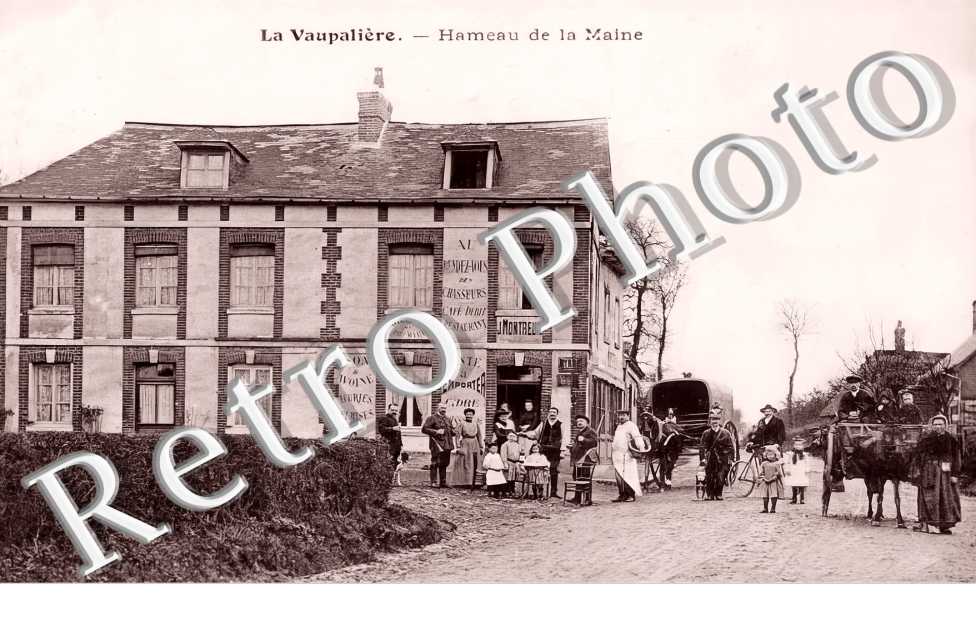 Hameau de la Maine