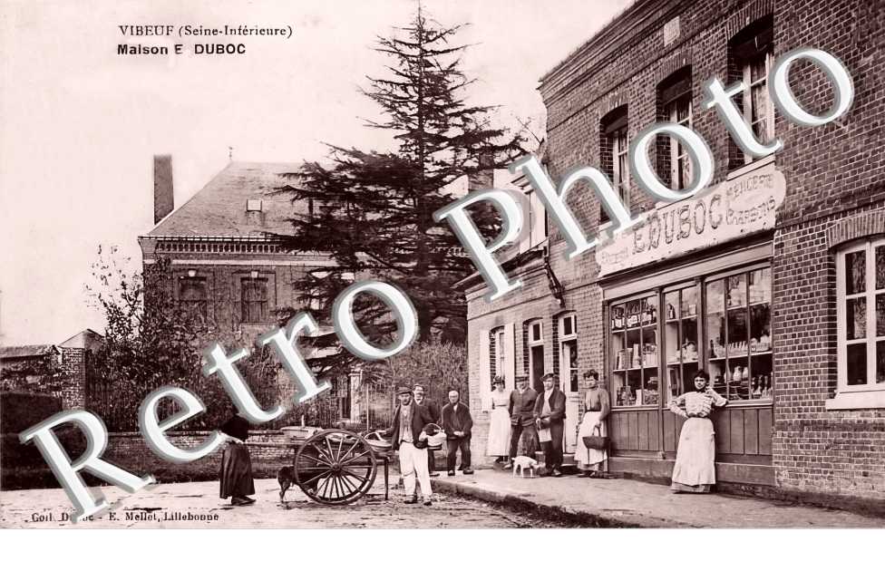 Maison E. Duboc