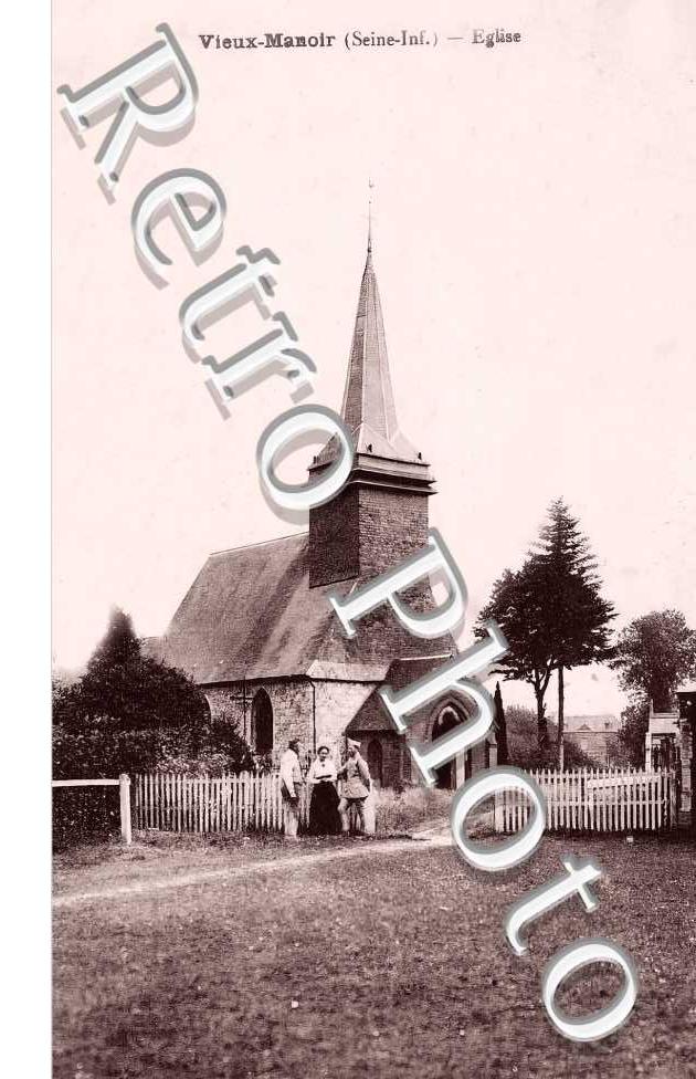 l'église