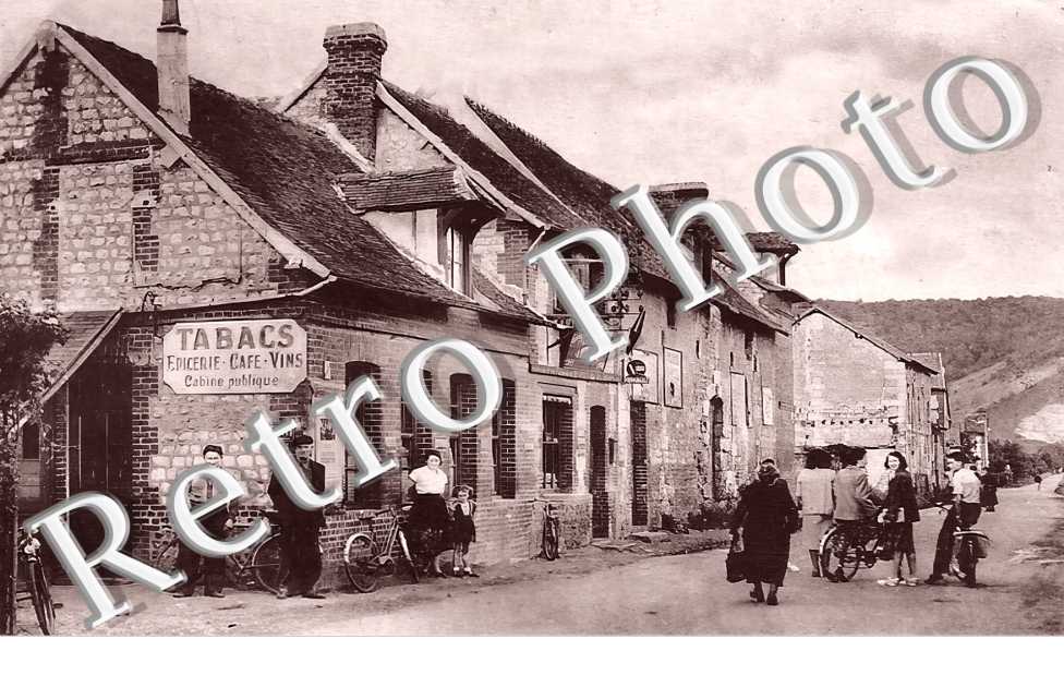 Tabac Epicerie