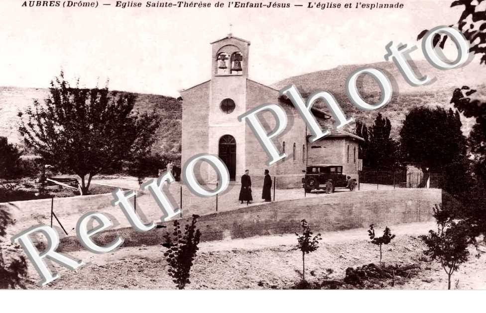 église Sainte-Thérèse de l'Enfant-Jésus
