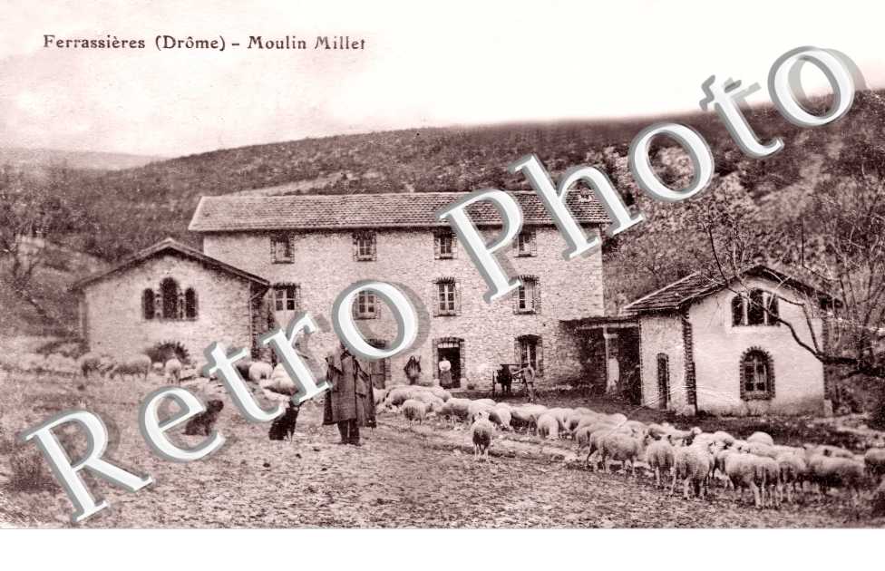 Moulin Millet