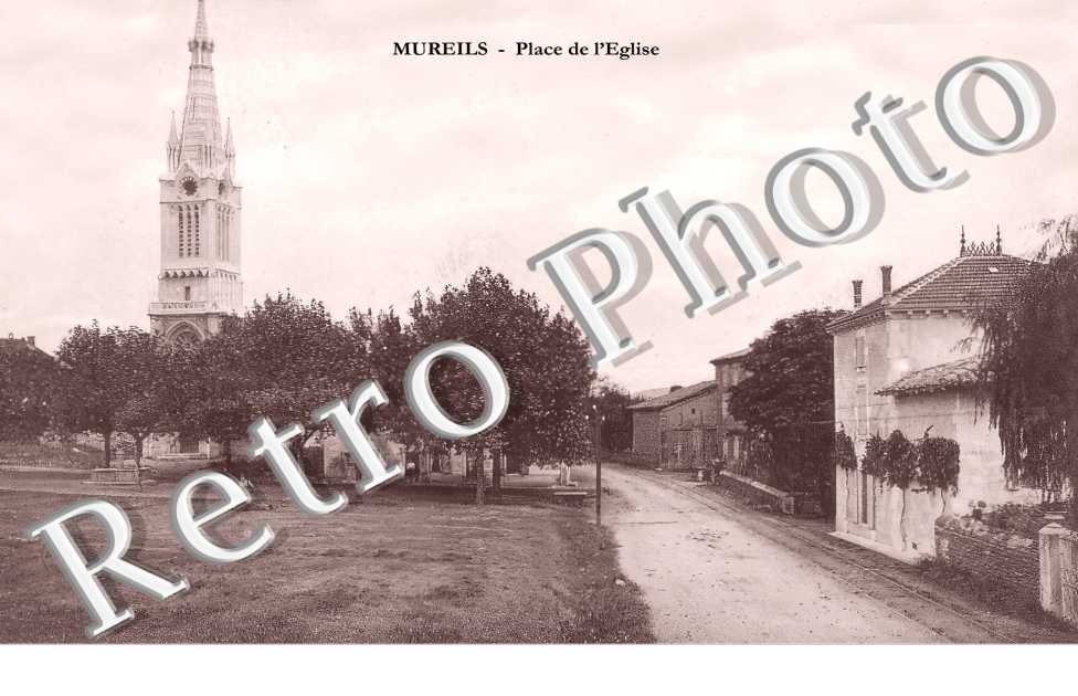 place de l'eglise