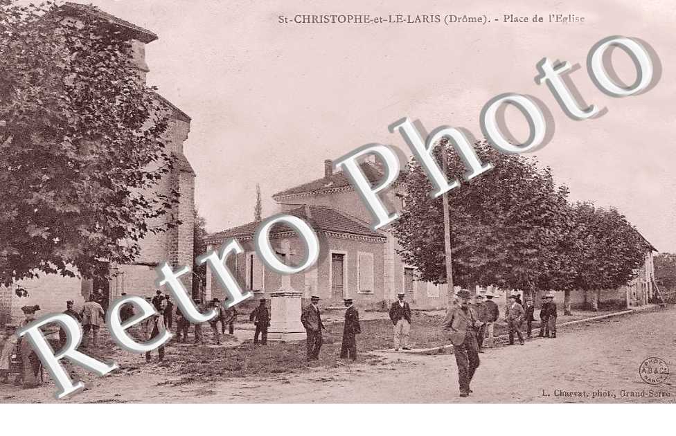 place de l'eglise