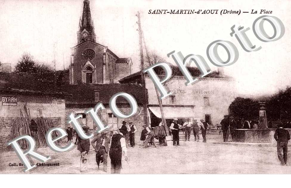 la Place