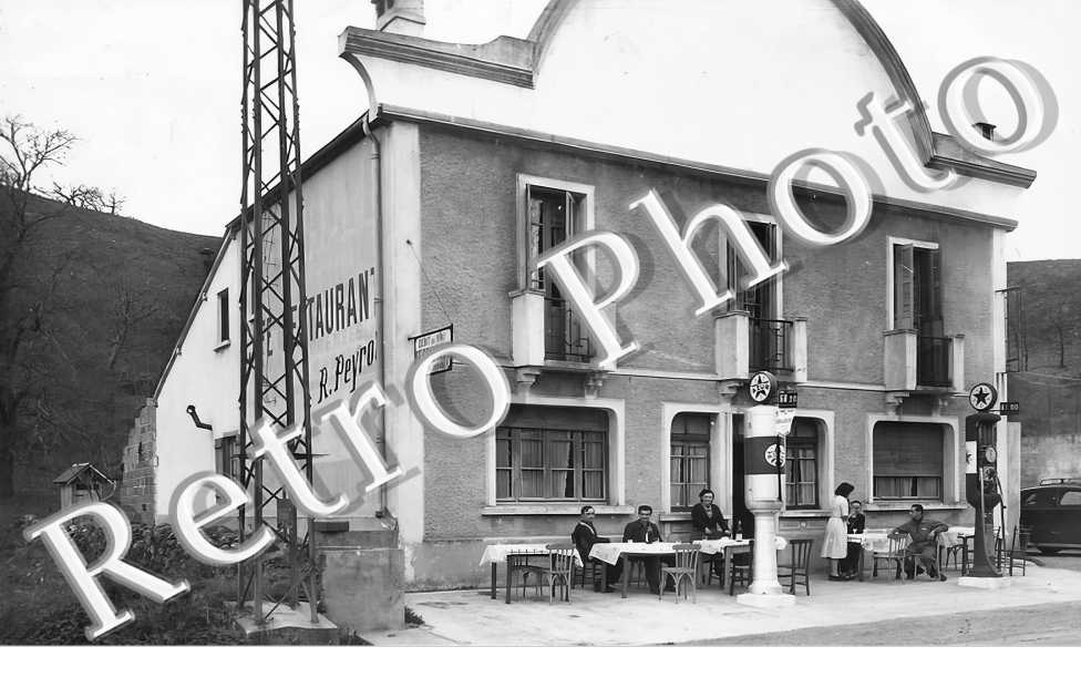 Hotel Restaurant PEYROU