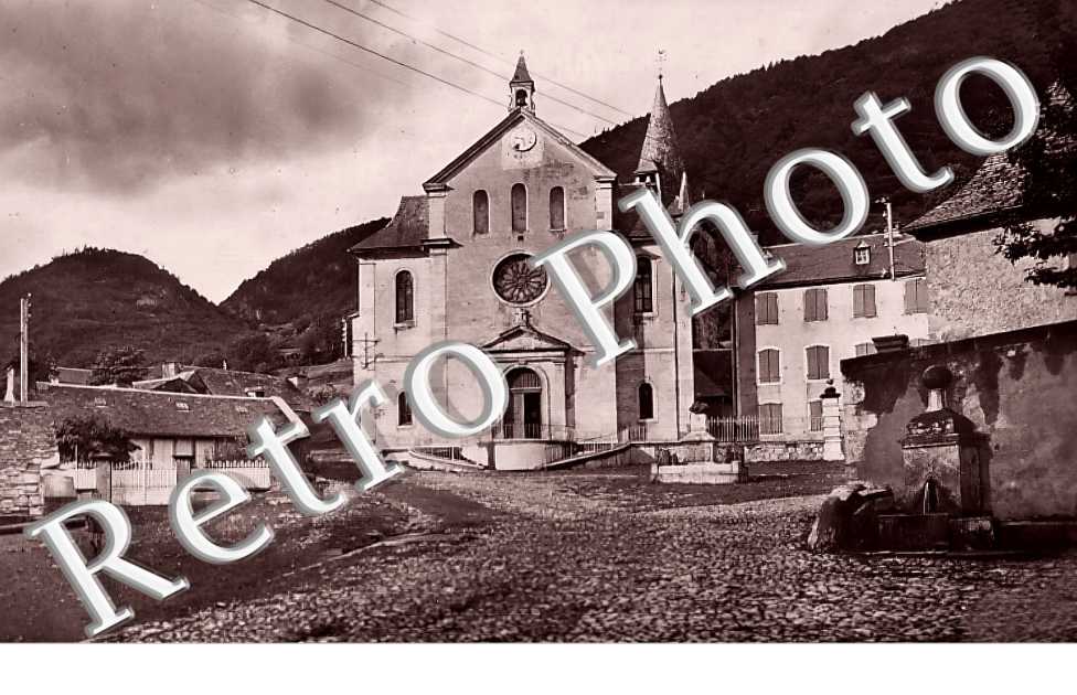 l'église