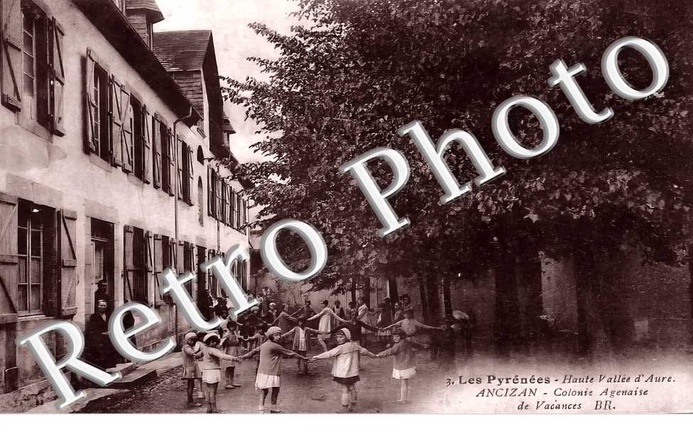 colonie Agenaise de vacances